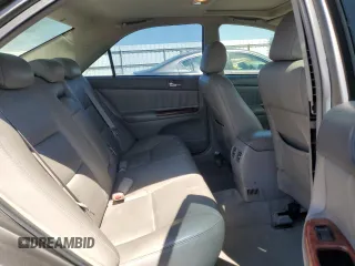 2005 Toyota Camry LE with VIN 4T1BE30K15U502945, listed as a Copart auction lot 62761625 with 235,877 mi miles and Salvage title. Bid and sale history available at DreamBid. Image 10.