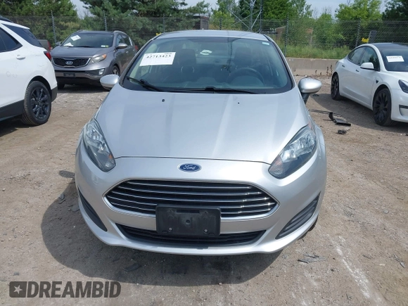 2019 Ford Fiesta S with VIN 3FADP4AJ6KM117812, listed as a IAAI auction lot 42713423 with 122,115 mi miles and . Bid and sale history available at DreamBid. Image 12.