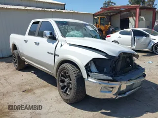 2010 Dodge 1500 Laramie с VIN 1D7RV1GT8AS143028, выставлен на аукционе IAAI как лот 42814344 с пробегом Не указан миль и . История ставок и продаж доступна на DreamBid. Изображение 1.