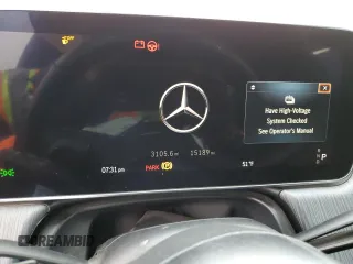 2023 Mercedes-Benz EQE 350+ z VIN W1KEG2BB8PF014575, wystawiony jako Copart lot #86171624 z przebiegiem 15 189 mil mil oraz Szkoda całkowita • Salvage title. Historia ofert i sprzedaży dostępna na DreamBid. Obrazek 9.