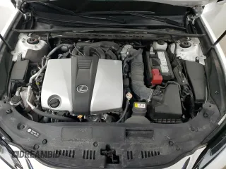 2023 Lexus ES 350 z VIN 58ADZ1B14PU155063, wystawiony jako Copart lot #52016405 z przebiegiem 25 495 mil mil oraz Szkoda całkowita • Salvage title. Historia ofert i sprzedaży dostępna na DreamBid. Obrazek 12.