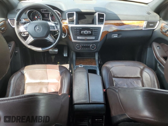 2014 Mercedes-Benz GL 450 with VIN 4JGDF7CE6EA280570, listed as a Copart auction lot 60509805 with 187,640 mi miles and Clean title. Bid and sale history available at DreamBid. Image 8.