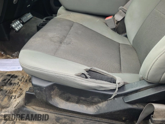 2018 Ford F-150 XL with VIN 1FTNF1EG9JKE87544, listed as a IAAI auction lot 42785435 with Not provided miles and . Bid and sale history available at DreamBid. Image 10.