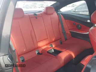 2015 BMW 4 Series 428i with VIN WBA3N3C56FK233866, listed as a IAAI auction lot 41983330 with 218,017 mi miles and . Bid and sale history available at DreamBid. Image 8.