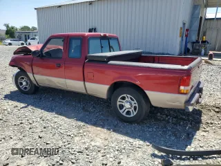 1997 Ford Ranger XLT with VIN 1FTCR14X7VTA07422, listed as a Copart auction lot 53111375 with 157,917 mi miles and Salvage Title. Bid and sale history available at carsss.com. Image 2.