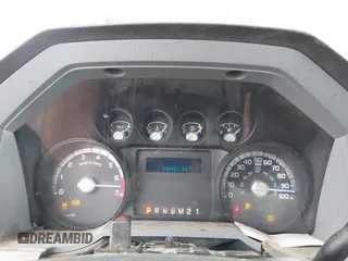 2011 Ford F-250 XL with VIN 1FT7X2B61BEB00699, listed as a IAAI auction lot 42662479 with 148,483 mi miles and . Bid and sale history available at DreamBid. Image 7.