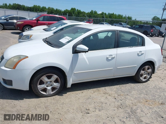 2007 Nissan Sentra S с VIN 3N1AB61E07L630516, выставлен на аукционе IAAI как лот 42467190 с пробегом 220 133 миль миль и . История ставок и продаж доступна на DreamBid. Изображение 13.
