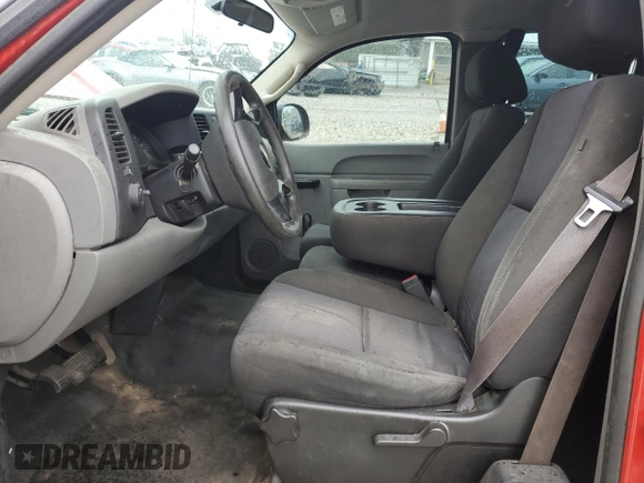 2011 Chevrolet Silverado 1500 Work Truck with VIN 1GCRCPEX1BZ268048, listed as a Copart auction lot 51241775 with 145,467 mi miles and Salvage Title. Bid and sale history available at DreamBid. Image 7.
