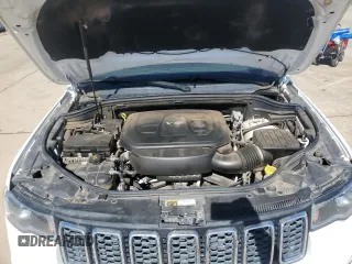 2018 Jeep Grand Cherokee Altitude with VIN 1C4RJEAG5JC430619, listed as a Copart auction lot 75563524 with 109,942 mi miles and Salvage Title. Bid and sale history available at carsss.com. Image 11.