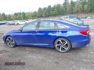 2020 Honda Accord Sport с VIN 1HGCV2F34LA014849, выставлен на аукционе IAAI как лот 42202633 с пробегом 29 463 миль миль и . История ставок и продаж доступна на DreamBid. Изображение 14.