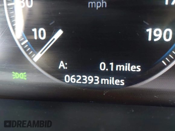 2019 Jaguar XE with VIN SAJAG4FVXKCP48915, listed as a IAAI auction lot 42012284 with 62,393 mi miles and . Bid and sale history available at DreamBid. Image 15.