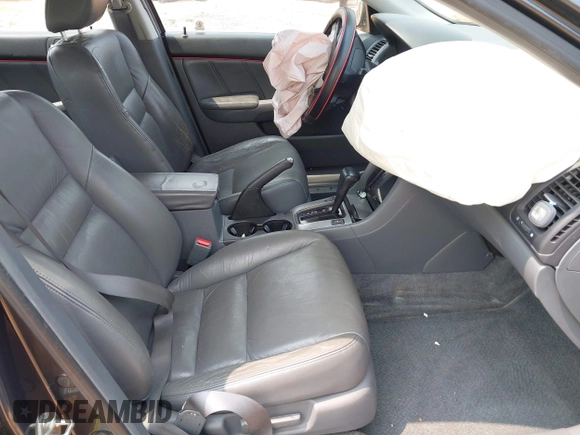 2004 Honda Accord EX z VIN 1HGCM66534A079429, wystawiony jako IAAI lot #42358525 z przebiegiem 181 927 mil mil oraz . Historia ofert i sprzedaży dostępna na DreamBid. Obrazek 5.