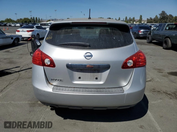 2011 Nissan Rogue SV с VIN JN8AS5MT5BW170343, выставлен на аукционе Copart как лот 62138665 с пробегом 159 436 миль миль и Чистый • Clean title. История ставок и продаж доступна на DreamBid. Изображение 6.
