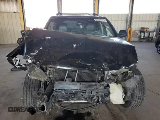 2006 Jeep Grand Cherokee Limited with VIN 1J4HR58286C307106, listed as a Copart auction lot 59401125 with 153,219 mi miles and Salvage title. Bid and sale history available at DreamBid. Image 5.