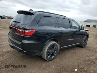 2023 Dodge Durango GT with VIN 1C4RDJDG1PC677687, listed as a Copart auction lot 56370705 with 29,072 mi miles and Salvage title. Bid and sale history available at DreamBid. Image 3.