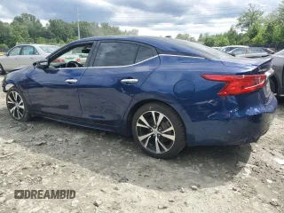 2018 Nissan Maxima S z VIN 1N4AA6AP2JC376348, wystawiony jako Copart lot #57716175 z przebiegiem 80 469 mil mil oraz Szkoda całkowita • Salvage title. Historia ofert i sprzedaży dostępna na DreamBid. Obrazek 2.