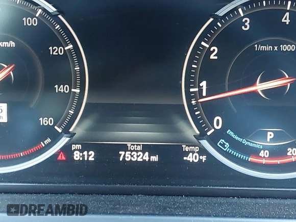 2014 BMW 7 Series ALPINA B7 with VIN WBAYE8C50ED135826, listed as a IAAI auction lot 42610145 with 75,324 mi miles and . Bid and sale history available at DreamBid. Image 16.