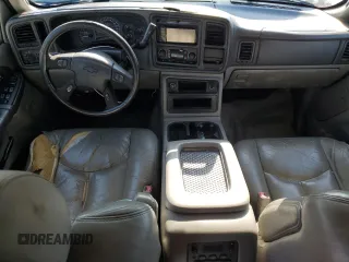 2003 Chevrolet Tahoe LT with VIN 1GNEC13Z73J344721, listed as a Copart auction lot 52083205 with 148,334 mi miles and Salvage Title. Bid and sale history available at carsss.com. Image 8.