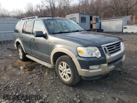 2010 Ford Explorer Eddie Bauer with VIN 1FMEU6EE7AUA01413, listed as a Copart auction lot 48580275 with 139,212 mi miles and Clean Title. Bid and sale history available at carsss.com. Image 4.