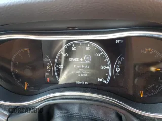 2014 Jeep Grand Cherokee Limited with VIN 1C4RJEBM6EC433412, listed as a Copart auction lot 55397645 with 52,941 mi miles and Salvage Title. Bid and sale history available at DreamBid. Image 9.