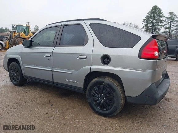 2004 Pontiac Aztek with VIN 3G7DA03E54S541466, listed as a IAAI auction lot 41401901 with 172,204 mi miles. Bid and sale history available at carsss.com. Image 3.
