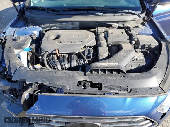 2018 Hyundai Sonata SEL with VIN 5NPE34AF8JH665109, listed as a Copart auction lot 55112215 with 70,569 mi miles and Non Repairable. Bid and sale history available at DreamBid. Image 11.