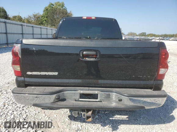 2004 Chevrolet Silverado 1500 LS with VIN 1GCEC14T64Z234068, listed as a Copart auction lot 75937834 with 217,085 mi miles and Salvage Title. Bid and sale history available at carsss.com. Image 10.