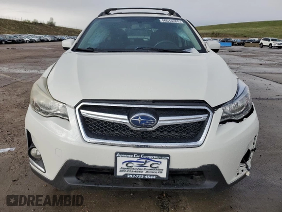 2016 Subaru Crosstrek Premium z VIN JF2GPABC1G8347972, wystawiony jako Copart lot #56015265 z przebiegiem 93 821 mil mil oraz Szkoda całkowita • Salvage title. Historia ofert i sprzedaży dostępna na DreamBid. Obrazek 5.