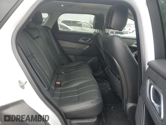 2018 Land Rover Range Rover Velar S с VIN SALYB2RV3JA719433, выставлен на аукционе Copart как лот 53731405 с пробегом 49 932 миль миль и Списание • Salvage title. История ставок и продаж доступна на DreamBid. Изображение 11.