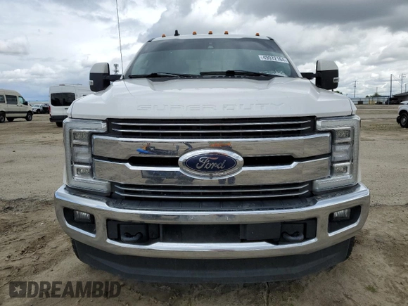 2019 Ford F-350 XL z VIN 1FT8W3DT9KEC99064, wystawiony jako Copart lot #49972164 z przebiegiem 97 704 mil mil oraz Szkody całkowita. Historia ofert i sprzedaży dostępna na DreamBid. Obrazek 5.