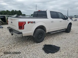 2016 Ford F-150 XLT with VIN 1FTEW1EF8GKD28630, listed as a Copart auction lot 53549385 with 171,388 mi miles and Salvage title. Bid and sale history available at DreamBid. Image 3.