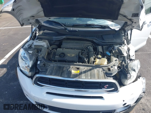 2016 MINI Countryman S with VIN WMWZC3C51GWT10458, listed as a IAAI auction lot 41878799 with 112,019 mi miles and . Bid and sale history available at DreamBid. Image 10.