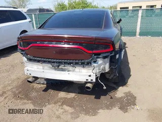 2018 Dodge Charger Police with VIN 2C3CDXKT3JH214872, listed as a IAAI auction lot 42078447 with 138,785 mi miles and . Bid and sale history available at carsss.com. Image 19.