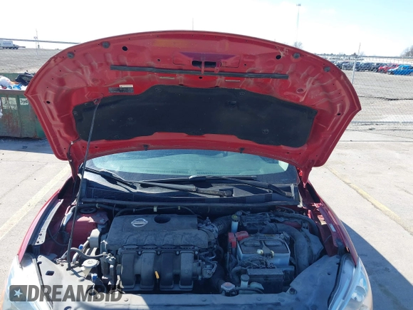 2013 Nissan Sentra S with VIN 3N1AB7AP7DL706915, listed as a IAAI auction lot 41883121 with 151,706 mi miles and . Bid and sale history available at DreamBid. Image 10.