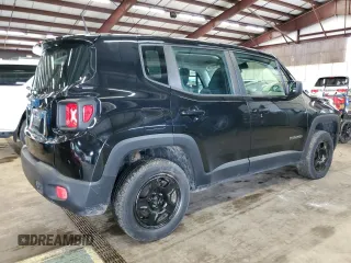 2017 Jeep Renegade Sport с VIN ZACCJBAB8HPG50321, выставлен на аукционе Copart как лот 61644875 с пробегом 148 637 миль миль и Чистый • Clean title. История ставок и продаж доступна на DreamBid. Изображение 3.