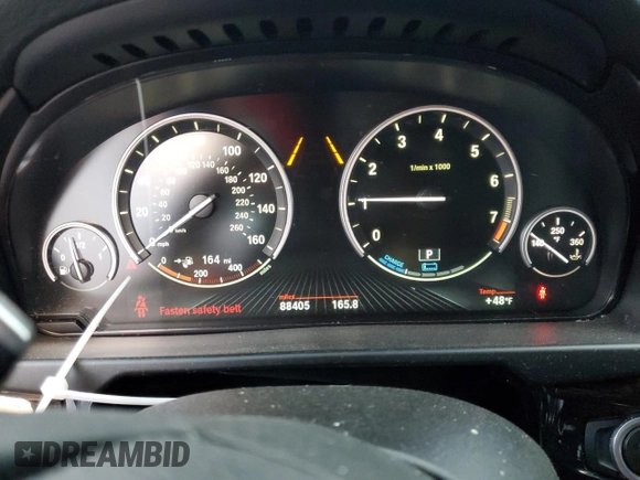 2018 BMW X5 xDrive40e iPerformance with VIN 5UXKT0C5XJ0W03237, listed as a Copart auction lot 80054414 with 88,405 mi miles and Salvage Title. Bid and sale history available at carsss.com. Image 9.