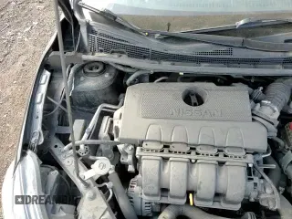 2019 Nissan Sentra S с VIN 3N1AB7AP9KY428194, выставлен на аукционе Copart как лот 80161665 с пробегом 37 838 миль миль и Списание • Salvage title. История ставок и продаж доступна на DreamBid. Изображение 14.