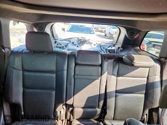 2014 Jeep Grand Cherokee Summit with VIN 1C4RJFJG9EC338666, listed as a Copart auction lot 63834075 with 196,840 mi miles and Salvage title. Bid and sale history available at DreamBid. Image 10.