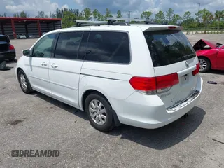 2008 Honda Odyssey EX с VIN 5FNRL38448B079872, выставлен на аукционе IAAI как лот 42331316 с пробегом 176 009 миль миль и . История ставок и продаж доступна на DreamBid. Изображение 3.