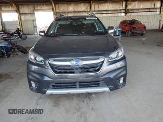 2022 Subaru Outback Touring with VIN 4S4BTAPC7N3101687, listed as a Copart auction lot 49662505 with 233,972 mi miles and Salvage title. Bid and sale history available at DreamBid. Image 5.