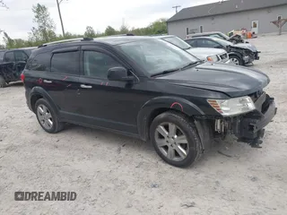 2014 Dodge Journey Limited with VIN 3C4PDCDG4ET142132, listed as a IAAI auction lot 42125102 with 188,882 mi miles and . Bid and sale history available at DreamBid. Image 1.
