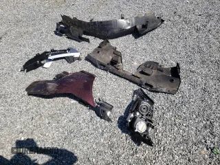 2012 Acura MDX z VIN 2HNYD2H25CH539247, wystawiony jako Copart lot #53558235 z przebiegiem 37 359 mil mil oraz Szkoda całkowita • Salvage title. Historia ofert i sprzedaży dostępna na DreamBid. Obrazek 13.