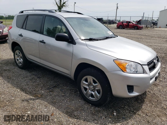 2012 Toyota RAV4 with VIN 2T3BF4DV5CW247065, listed as a Copart auction lot 61415205 with 111,731 mi miles and Salvage title. Bid and sale history available at DreamBid. Image 4.