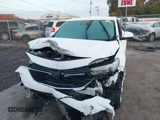 2023 Buick Encore GX Preferred z VIN KL4MMCSL7PB134298, wystawiony jako IAAI lot #40706507 z przebiegiem 9 120 mil mil oraz . Historia ofert i sprzedaży dostępna na DreamBid. Obrazek 2.