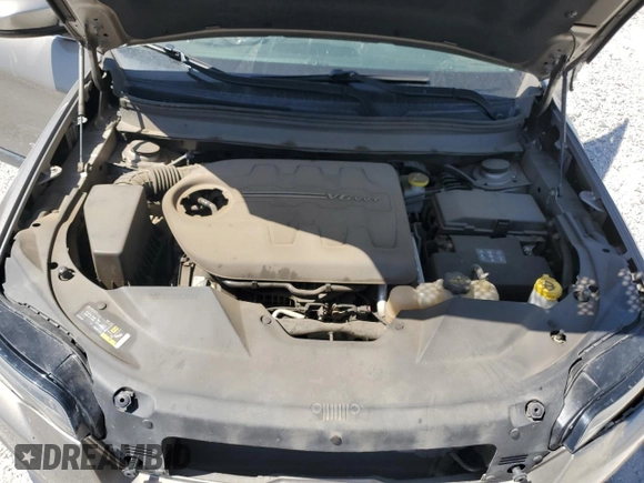 2020 Jeep Cherokee Latitude Plus z VIN 1C4PJMLX9LD510176, wystawiony jako Copart lot #55903585 z przebiegiem 67 151 mil mil oraz Szkoda całkowita • Salvage title. Historia ofert i sprzedaży dostępna na DreamBid. Obrazek 12.