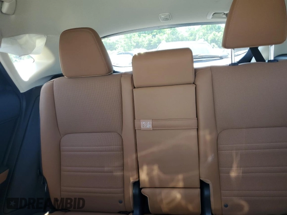 2019 Lexus NX 300 with VIN JTJBARBZ3K2212949, listed as a Copart auction lot 61261645 with 27,432 mi miles and Salvage title. Bid and sale history available at DreamBid. Image 10.