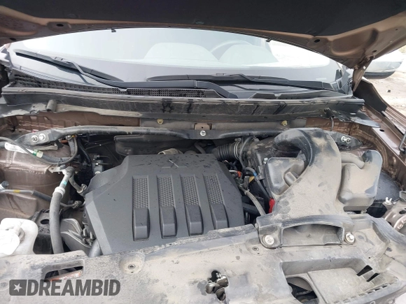 2020 Mitsubishi Eclipse Cross ES with VIN JA4AS3AA5LZ016857, listed as a IAAI auction lot 41650782 with 78,771 mi miles and . Bid and sale history available at DreamBid. Image 10.