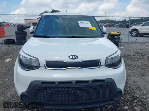 2016 Kia Soul z VIN KNDJN2A23G7362505, wystawiony jako IAAI lot #42280947 z przebiegiem 126 029 mil mil oraz . Historia ofert i sprzedaży dostępna na DreamBid. Obrazek 13.