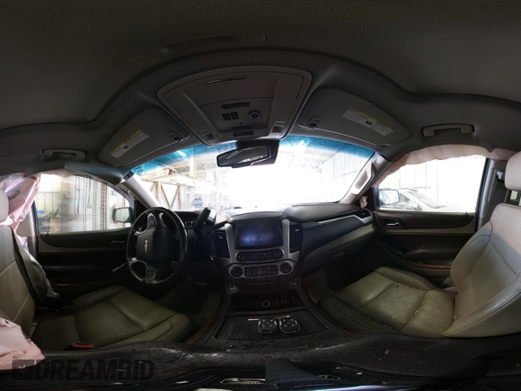 2015 Chevrolet Tahoe LTZ с VIN 1GNSKCKCXFR650963, выставлен на аукционе IAAI как лот 42319953 с пробегом 162 139 миль миль и . История ставок и продаж доступна на DreamBid. Изображение 18.