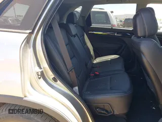 2014 Kia Sorento EX with VIN 5XYKUDA72EG543707, listed as a IAAI auction lot 42045776 with 83,700 mi miles. Bid and sale history available at carsss.com. Image 8.